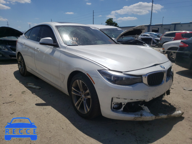 2017 BMW 330 XIGT WBA8Z9C36HG827178 зображення 0