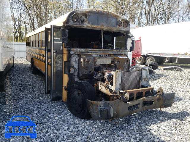 2012 BLUE BIRD SCHOOL BUS 1BAKGCPA8CF284574 image 0