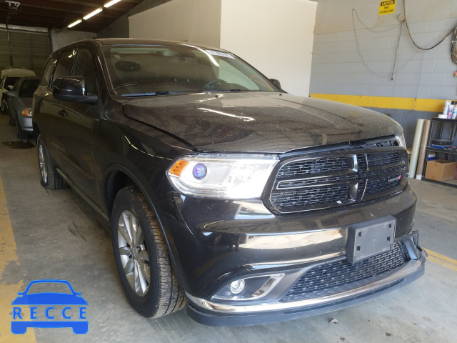 2016 DODGE DURANGO SS 1C4SDJFT8GC391363 image 0