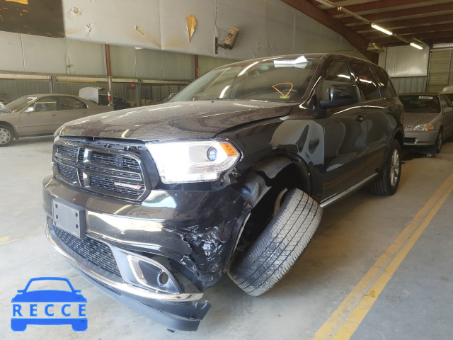 2016 DODGE DURANGO SS 1C4SDJFT8GC391363 image 1