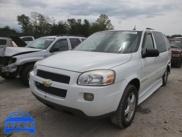 2005 CHEVROLET UPLANDER I 1GBDV13L25D220419 зображення 1