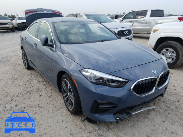 2020 BMW 228XI WBA73AK03L7F70885 зображення 0