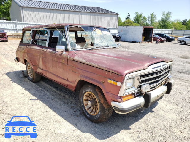 1986 JEEP GRAND WAGO 1JCNJ15U1GT200400 image 0