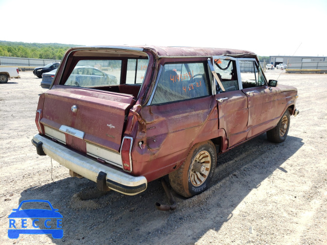 1986 JEEP GRAND WAGO 1JCNJ15U1GT200400 зображення 3