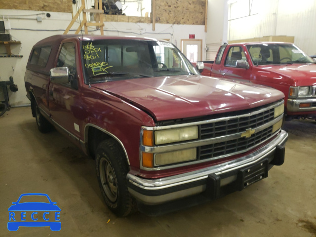 1990 CHEVROLET C 1500 1GCDC14K4LE249841 Bild 0