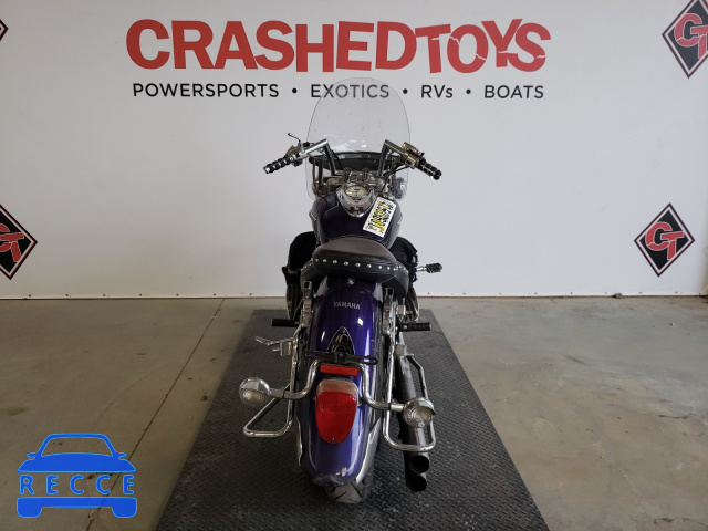 2003 YAMAHA XV1600 AT JYAVP07EX3A011486 image 3