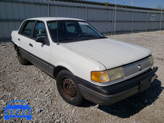 1990 MERCURY TOPAZ 2MEPM36X6LB645990 зображення 0