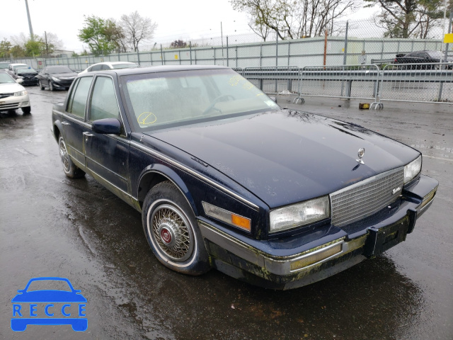 1987 CADILLAC SEVILLE 1G6KS5180HU813138 image 0