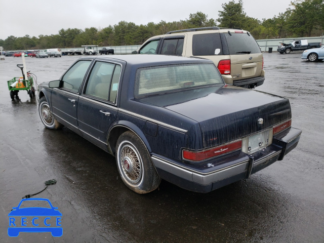 1987 CADILLAC SEVILLE 1G6KS5180HU813138 зображення 2