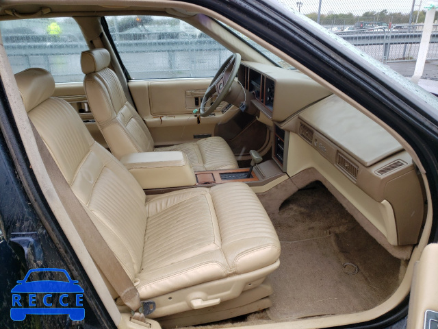 1987 CADILLAC SEVILLE 1G6KS5180HU813138 image 4