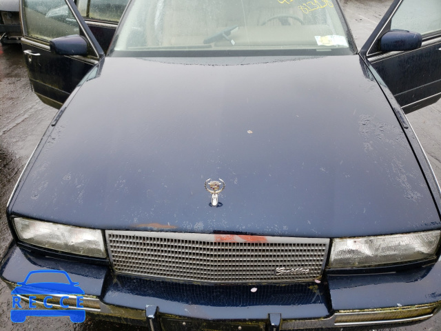 1987 CADILLAC SEVILLE 1G6KS5180HU813138 зображення 6