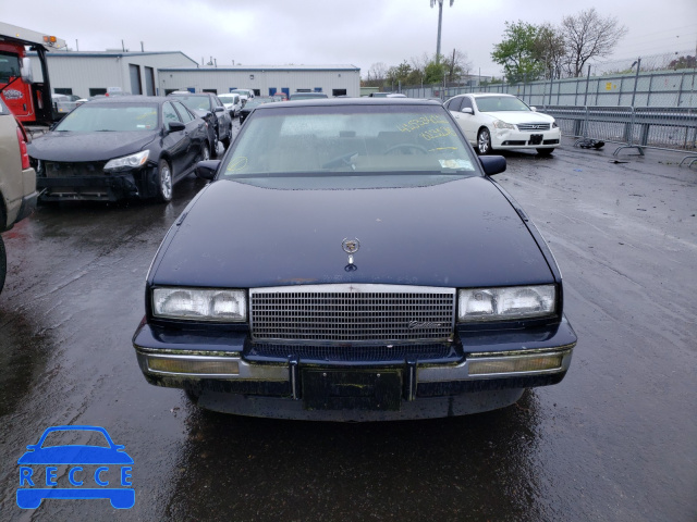 1987 CADILLAC SEVILLE 1G6KS5180HU813138 image 8