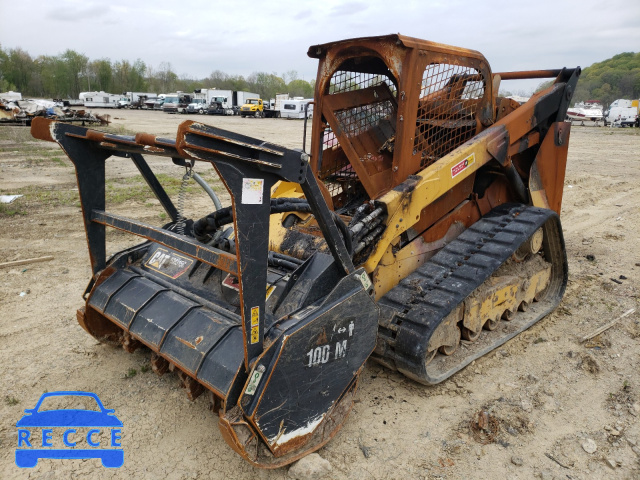 2016 CATERPILLAR 299D FD200907 image 1