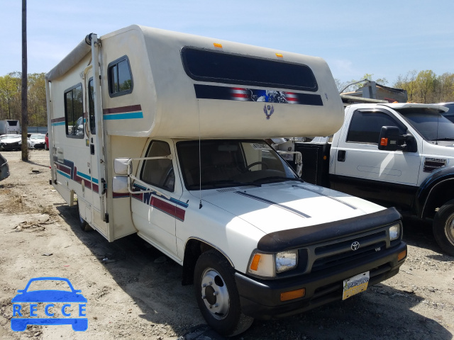 1992 TOYOTA PICKUP CAB JT5VN94T4N0025776 image 0