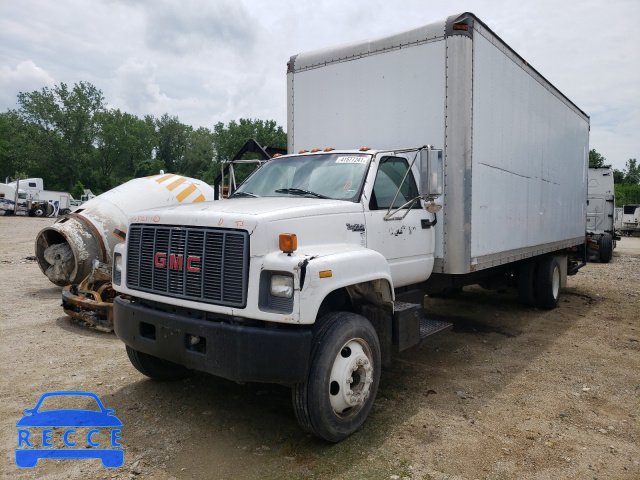 1996 GMC TOPKICK 1GDJ7H1J8TJ512511 Bild 1