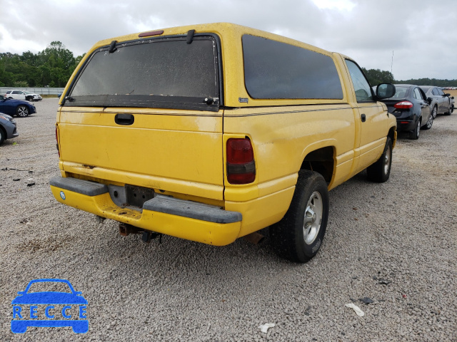 1999 DODGE RAM 1B7HC16Y2XS242204 image 3