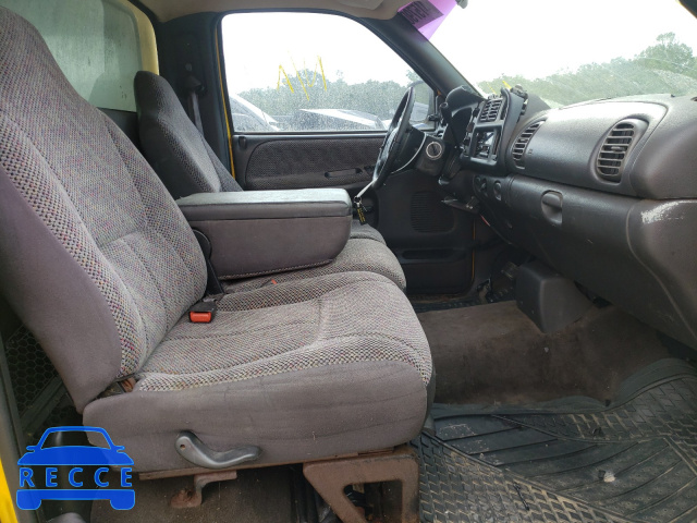 1999 DODGE RAM 1B7HC16Y2XS242204 image 4