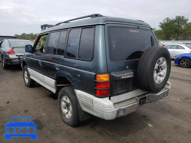 1995 MITSUBISHI MONTERO LS JA4MR41H4SJ028751 Bild 2