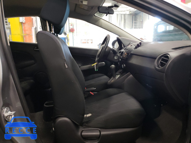 2014 MAZDA 2 JM1DE1KY1E0184609 image 4