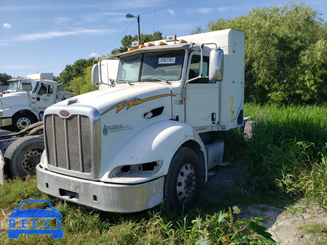 2014 PETERBILT 384 1NPVDH9X1ED237405 Bild 1