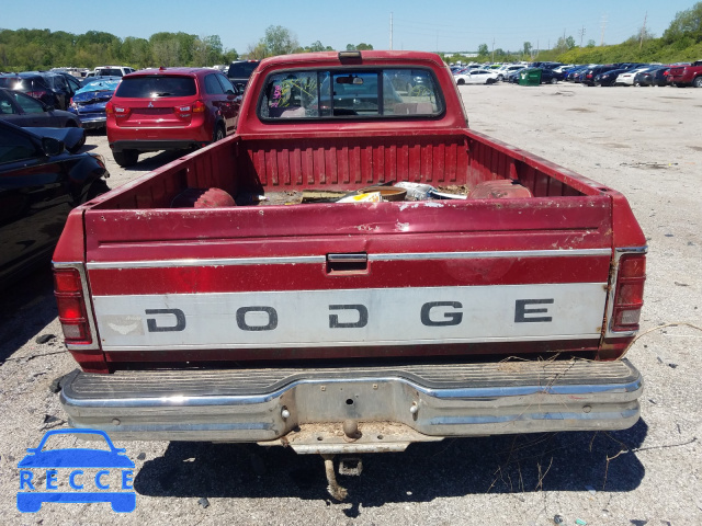 1992 DODGE W-SERIES W 1B7HM16Y7NS528947 Bild 5