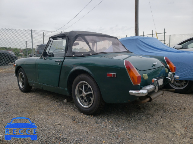 1972 MG MGB GAN5UC108318G image 2