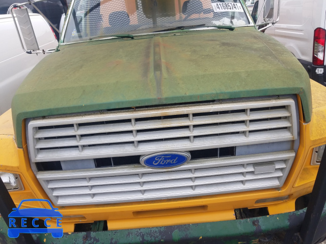 1989 FORD F800 F 1FDYK84AXKVA22698 image 6