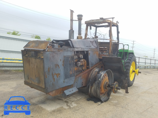 1996 JOHN DEERE TRACTOR R0TSRD30015515 image 1