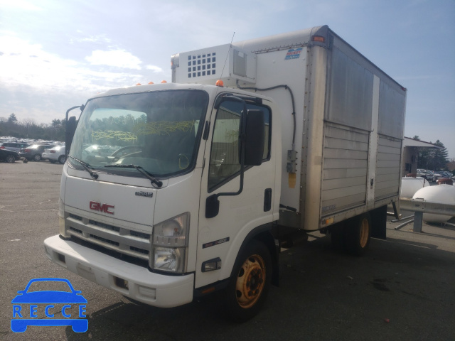 2008 GMC W4500 W450 4KDC4B1U38J802137 Bild 1