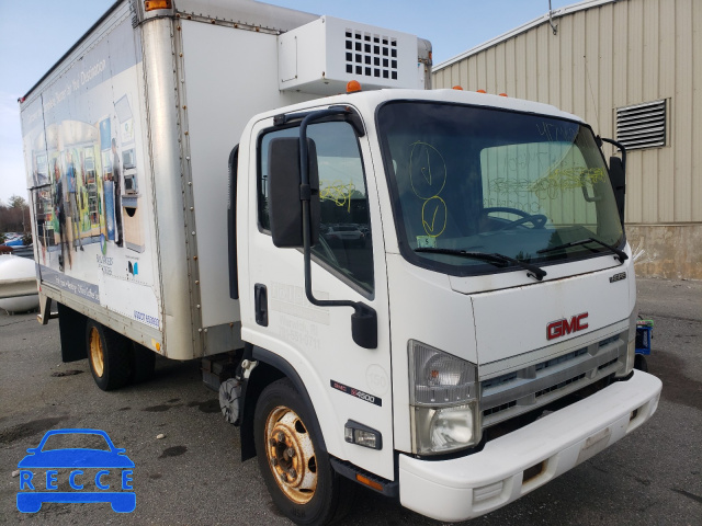 2008 GMC W4500 W450 4KDC4B1U38J802137 Bild 8