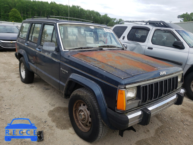 1988 JEEP CHEROKEE P 1JCMR7822JT108186 зображення 0