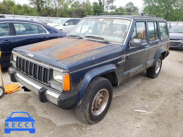 1988 JEEP CHEROKEE P 1JCMR7822JT108186 image 1