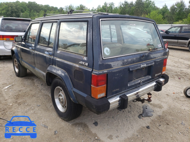 1988 JEEP CHEROKEE P 1JCMR7822JT108186 зображення 2