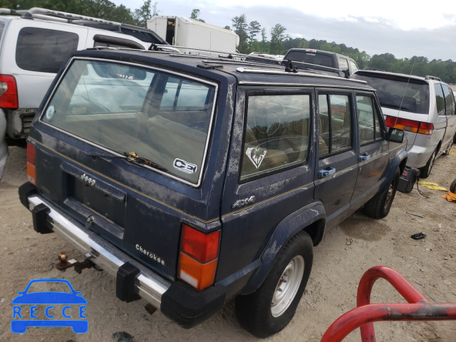 1988 JEEP CHEROKEE P 1JCMR7822JT108186 зображення 3