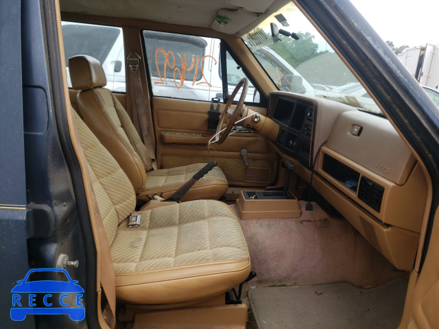 1988 JEEP CHEROKEE P 1JCMR7822JT108186 зображення 4