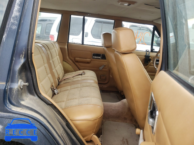 1988 JEEP CHEROKEE P 1JCMR7822JT108186 зображення 5