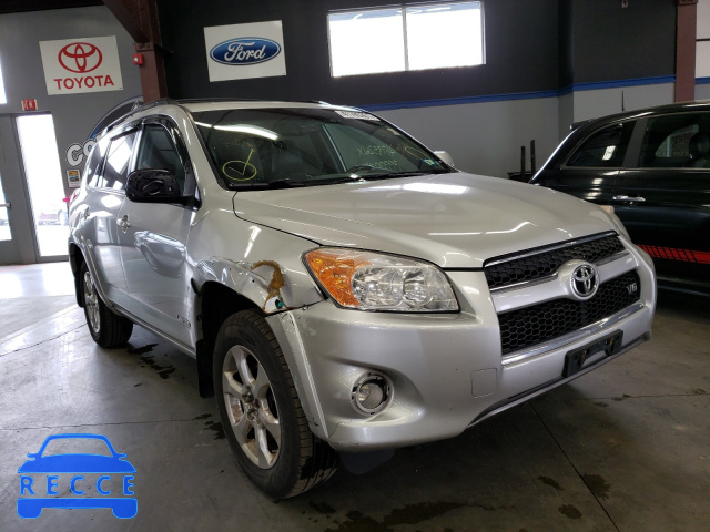 2012 TOYOTA RAV 4 2T3DK4DV8CW083962 image 0