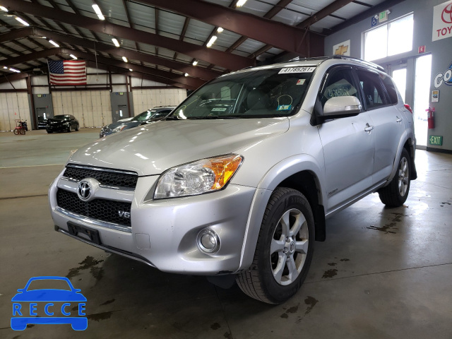 2012 TOYOTA RAV 4 2T3DK4DV8CW083962 image 1