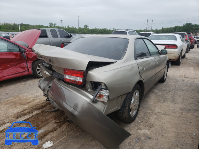 2000 LEXUS ES300 JT8BF28G9Y0278264 Bild 3