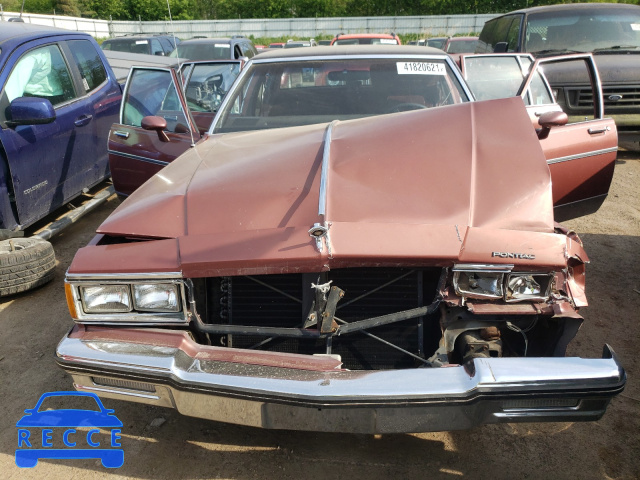 1986 PONTIAC PARISIENNE 1G2BL69H8GX205843 image 6