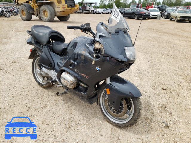 1999 BMW R1100 RT WB10418A8XZC66234 зображення 0