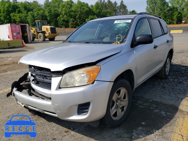 2011 TOYOTA RAV 4 JTMZF4DV3BD029670 image 1