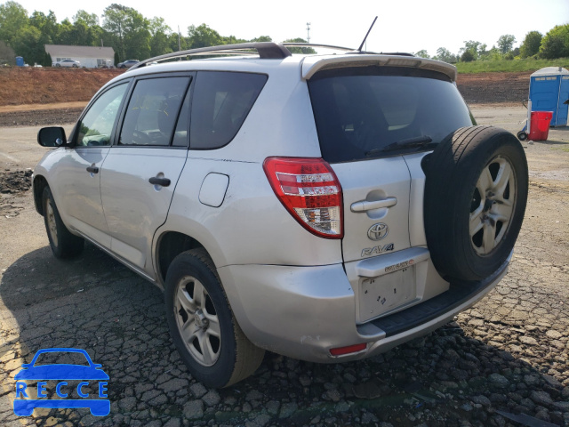 2011 TOYOTA RAV 4 JTMZF4DV3BD029670 image 2