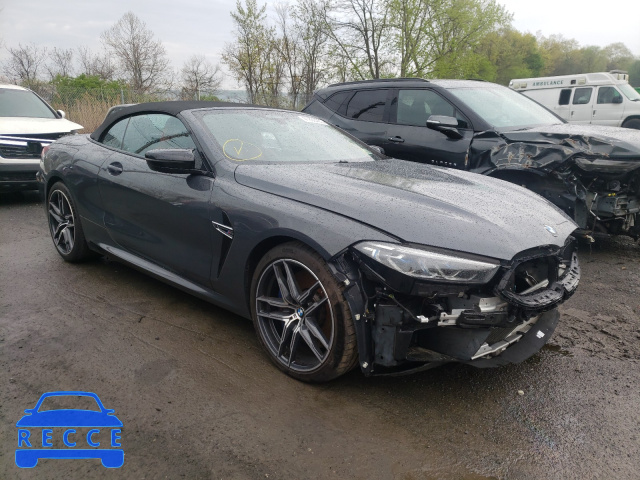 2020 BMW M8 WBSDZ0C04LCD87704 Bild 0