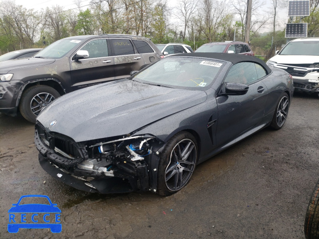 2020 BMW M8 WBSDZ0C04LCD87704 Bild 1