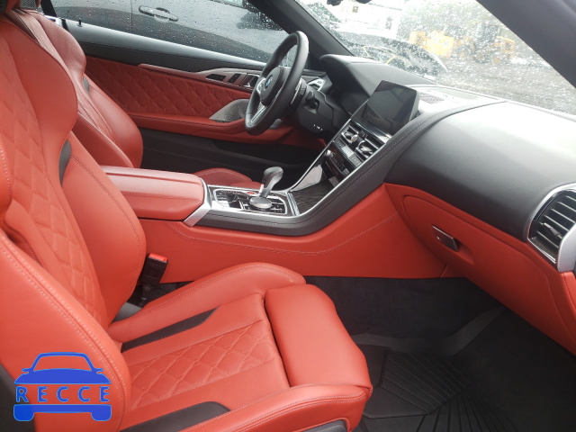 2020 BMW M8 WBSDZ0C04LCD87704 Bild 4