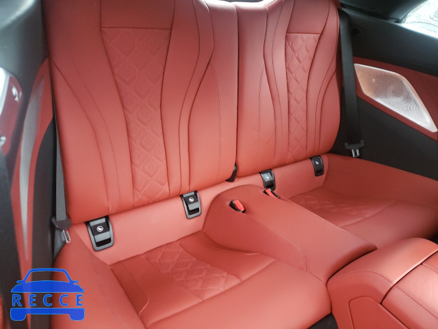 2020 BMW M8 WBSDZ0C04LCD87704 Bild 5