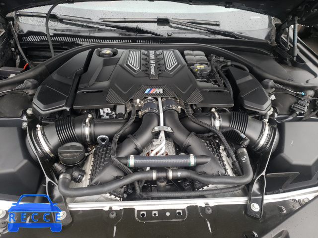2020 BMW M8 WBSDZ0C04LCD87704 Bild 6