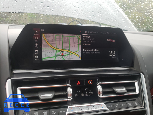 2020 BMW M8 WBSDZ0C04LCD87704 Bild 8