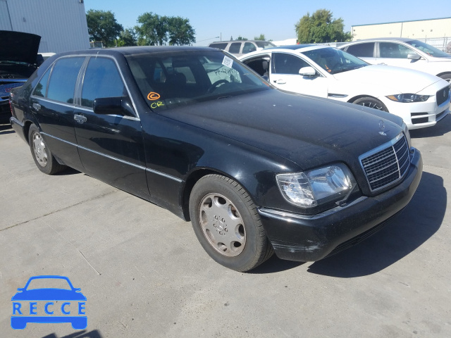 1994 MERCEDES-BENZ S 420 WDBGA43E2RA169940 Bild 0